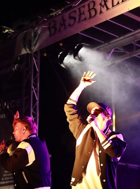 Baseball Rockt Festival