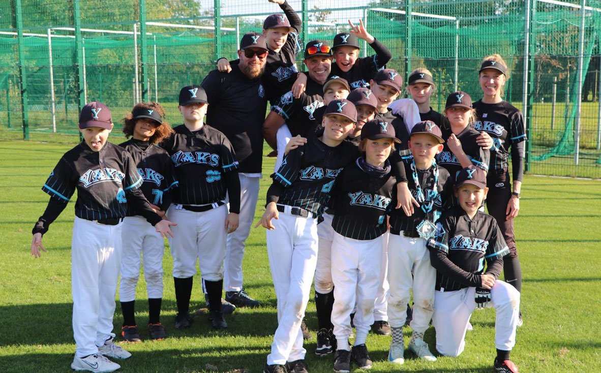 Yaks U12
